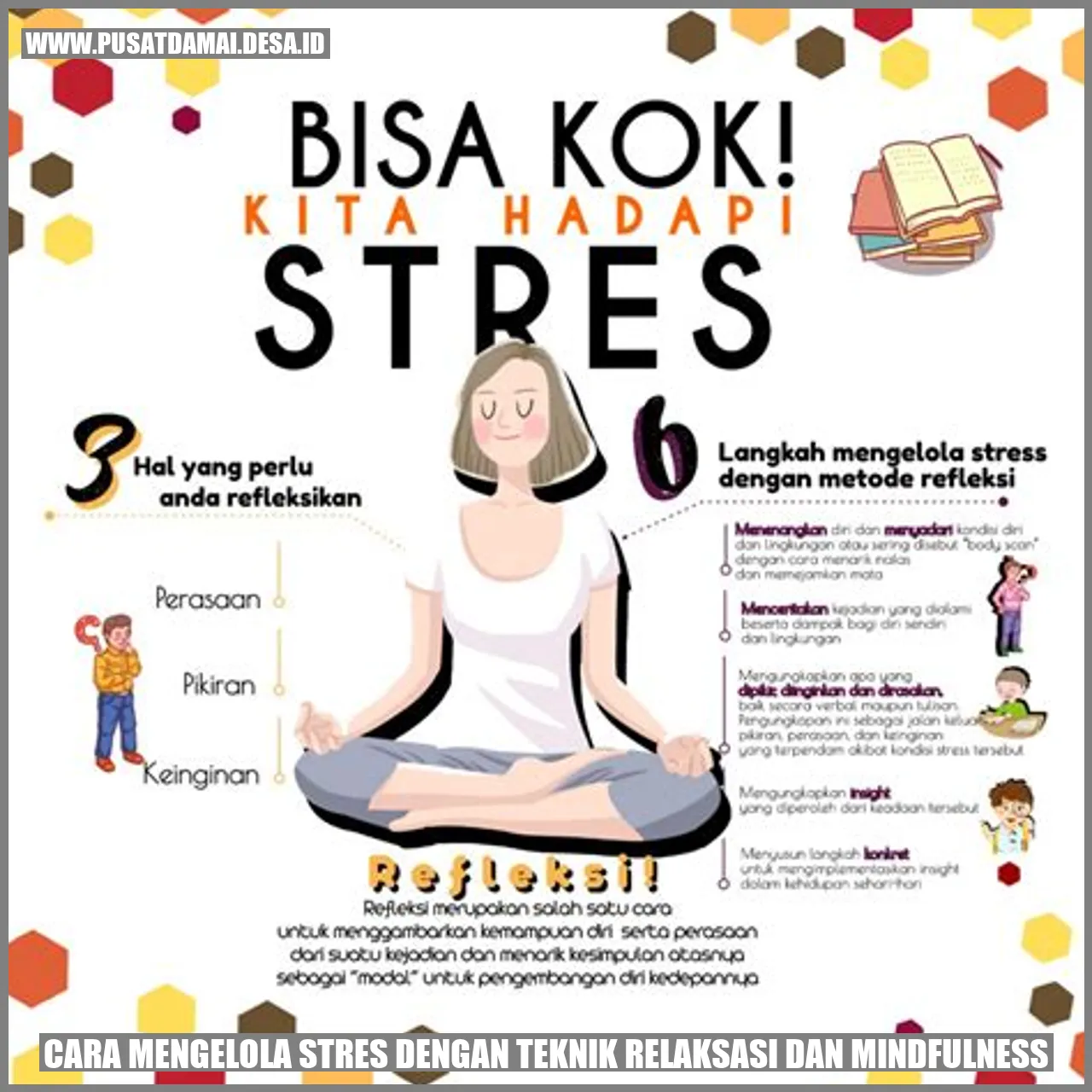 Cara Mengelola Stres dengan Teknik Relaksasi dan Mindfulness