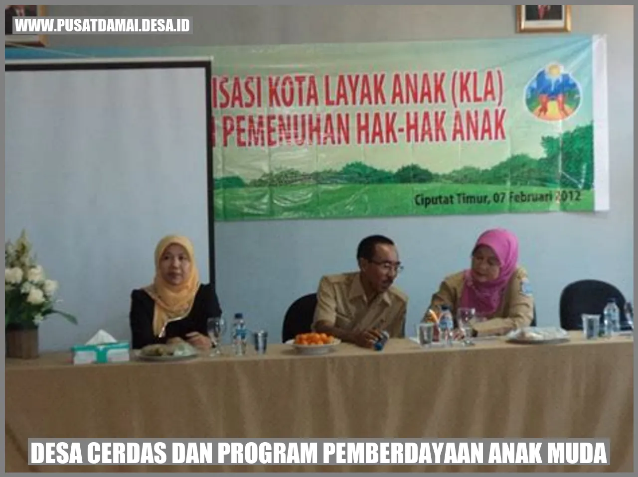 Desa Cerdas dan Program Pemberdayaan Anak Muda: Masa Depan yang Cerah