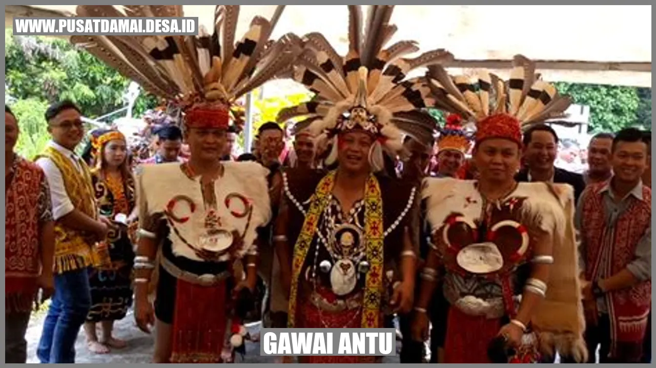 Gawai Antu