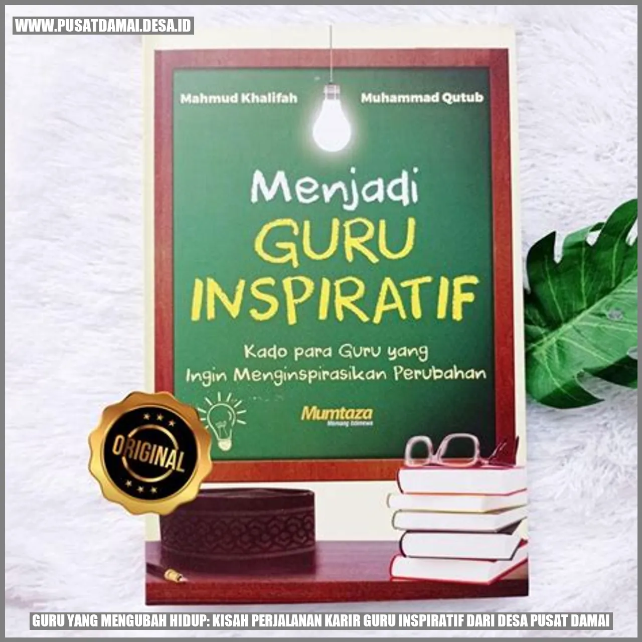 Guru yang Mengubah Hidup: Kisah Perjalanan Karir Guru Inspiratif dari Desa Pusat Damai