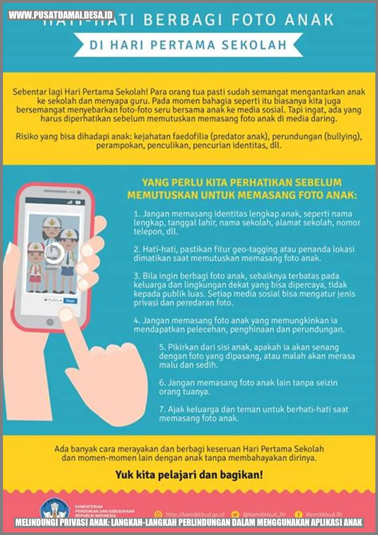 Terungkap! Cara Melindungi Privasi Anak dengan Aplikasi Menyelamatkan!