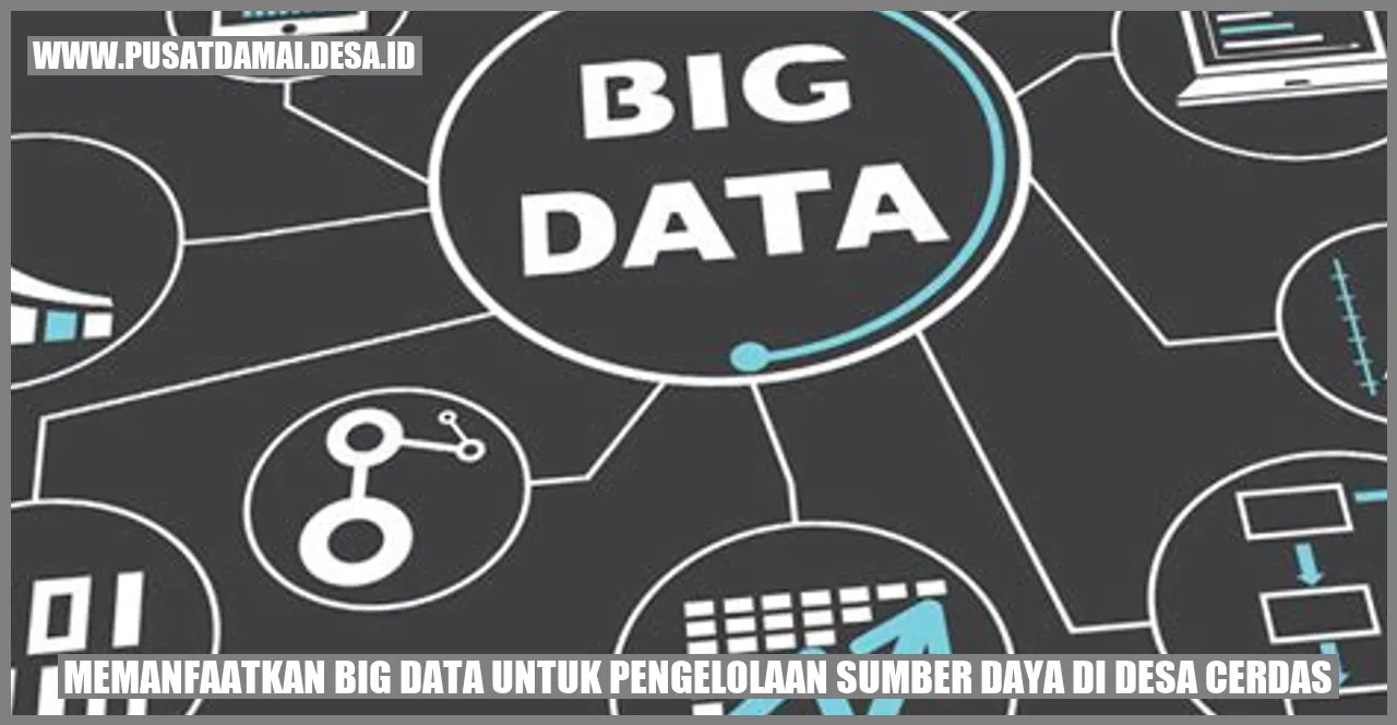 Memanfaatkan Big Data untuk Pengelolaan Sumber Daya di Desa Cerdas