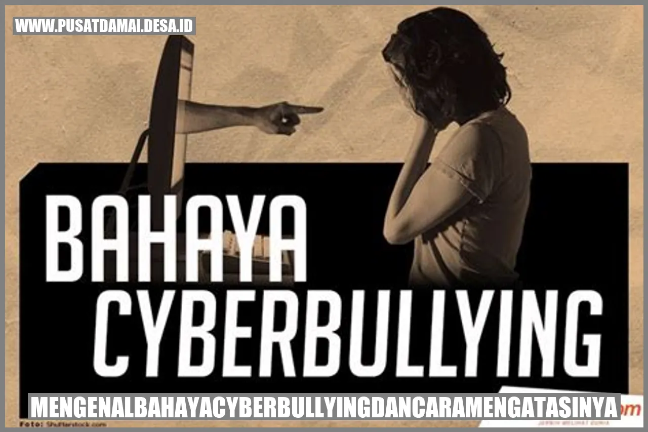 Bahaya Cyberbullying