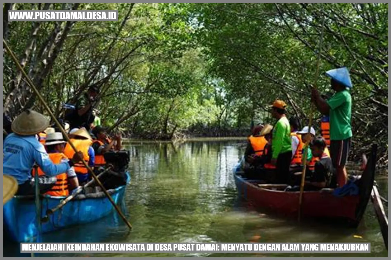 Gambar Desa Pusat Damai