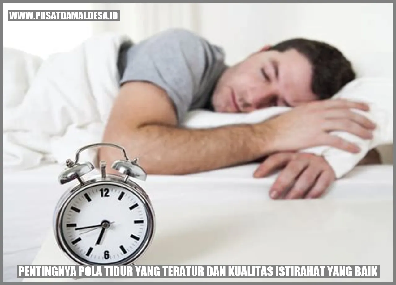 Wah, Inilah Rahasia Pola Tidur Agar Menyegarkan!